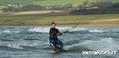 foto de kitesurf