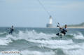 foto de kitesurf