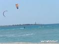 foto de kitesurf