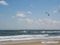 foto de kitesurf