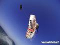 foto de kitesurf