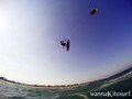 foto de kitesurf