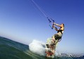 foto de kitesurf