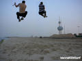 foto de kitesurf