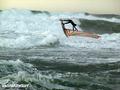 foto de kitesurf