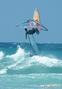 foto de kitesurf