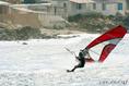 foto de kitesurf