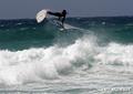 foto de kitesurf