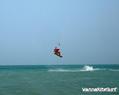 foto de kitesurf