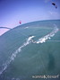foto de kitesurf