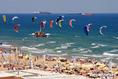foto de kitesurf