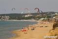 foto de kitesurf