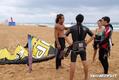 foto de kitesurf