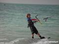 foto de kitesurf