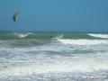 foto de kitesurf