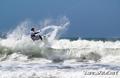 foto de kitesurf