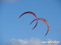foto de kitesurf