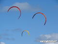 foto de kitesurf