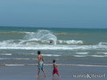 foto de kitesurf