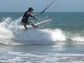 foto de kitesurf