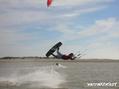 foto de kitesurf
