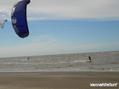 foto de kitesurf