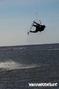 foto de kitesurf
