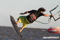 foto de kitesurf