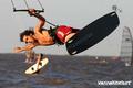 foto de kitesurf
