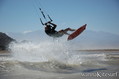 foto de kitesurf