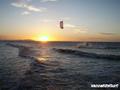 foto de kitesurf