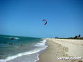 foto de kitesurf