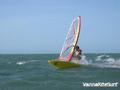 foto de kitesurf