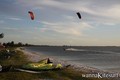 foto de kitesurf