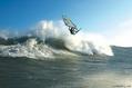 foto de kitesurf