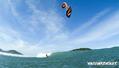 foto de kitesurf
