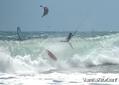 foto de kitesurf