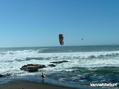 foto de kitesurf
