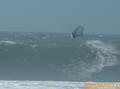 foto de kitesurf