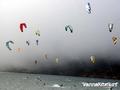 foto de kitesurf