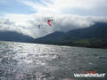 foto de kitesurf