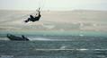 foto de kitesurf