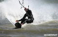 foto de kitesurf