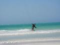 foto de kitesurf